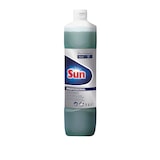 thumbnail of Sun Professional Handspülmittel, pH-hautneutral, hautfreundlich, für Geschirr, Besteck und Gläser, handliche 1L Flasche