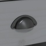 thumbnail of Helloshop26 - Aparador BODO em madeira maciça de pinho cinza 115,5 x 44 x 80 cm com gavetas organizador e espaço para armazenamento 02_0030804