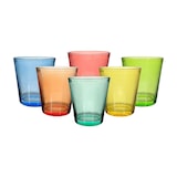thumbnail of Arca Bicchieri Party confezione da 6 cl.35 colorati