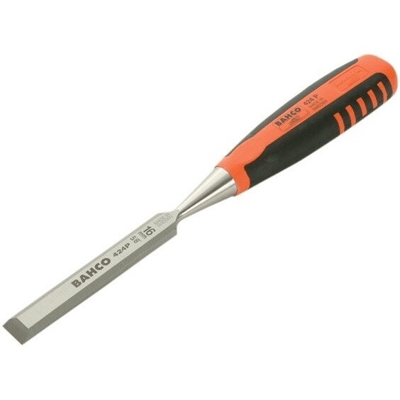 Bahco Stechbeitel, 2-Komponenten Heft, 16 X 140Mm