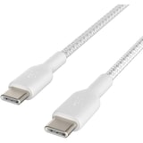 thumbnail of Belkin CAB004BT1MWH USB Kabel 1 m USB C Weiß