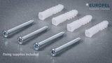thumbnail of Klapprahmen Europel DIN A4 25mm 355001