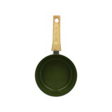 thumbnail of Menastyl - Casserole 18cm colorama olive - en aluminium - revêtement antiadhésif en céramique