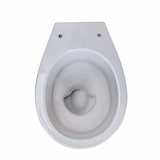 thumbnail of Belvit Stand-WC Tiefspüler Abgang Wand Waagerecht Toilette WC Manhattan Grau