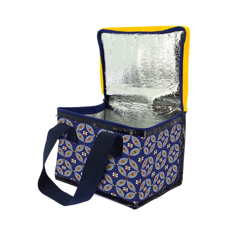 CREAPAK Glaciere isotherme toscane pm 2 anses 20x15x15 - carton de 50