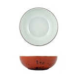 thumbnail of 6 Ensaladeras 20,5cm Tierra