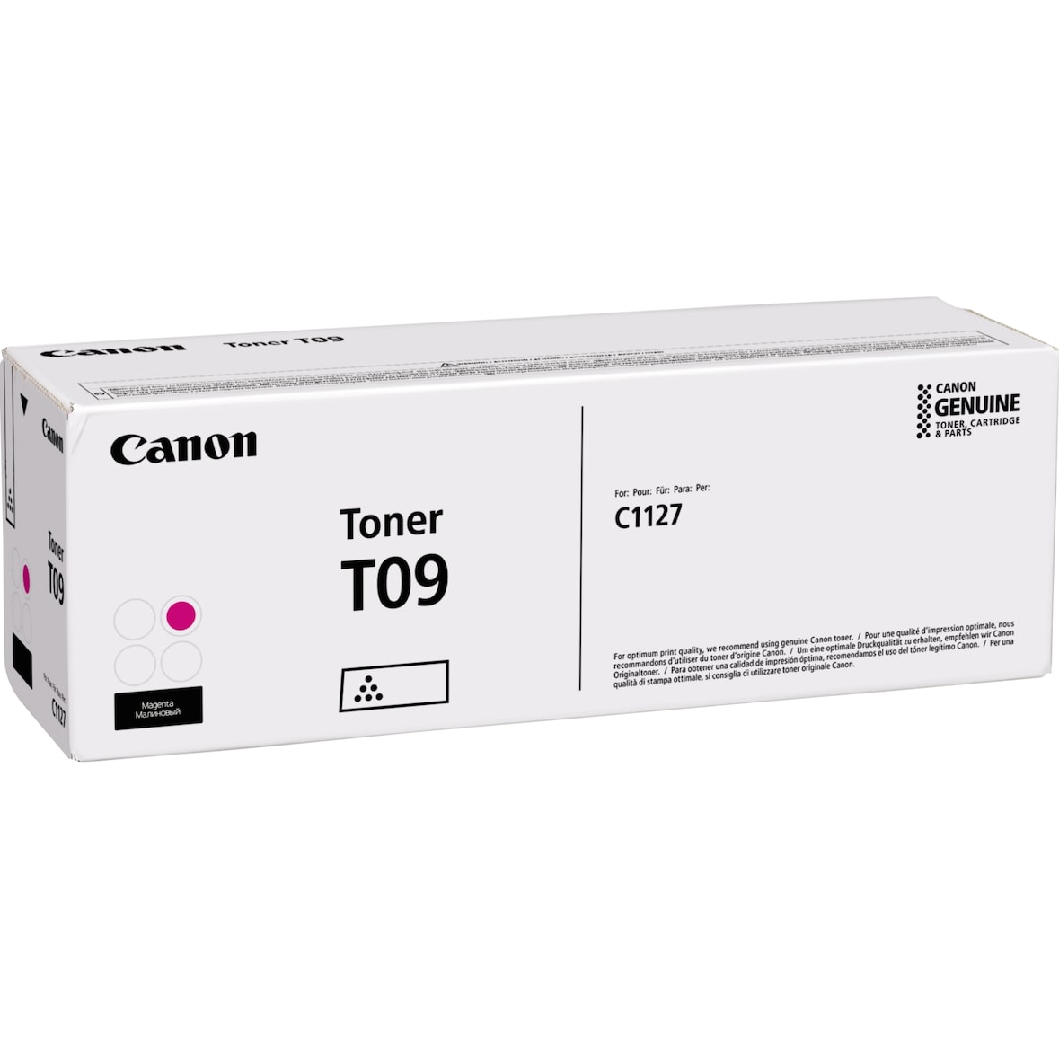 Toner 3018C006 T09 5.900 Seiten magenta