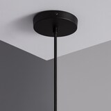 thumbnail of efectoLED Lámpara Colgante Metal Orbat Negro