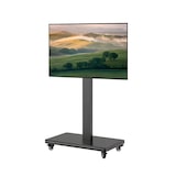 thumbnail of Stehender Werbemonitor – Digitales Werbedisplay, Kundenstopper mit automatischem Media Player für gewerbliche Nutzung, 32 Zoll /LSGGJ32D/