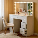 thumbnail of Tocador Ginny Blanco