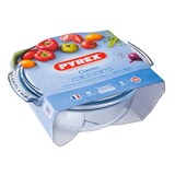 thumbnail of Pyrex runder Glas Schmortopf 3,75L