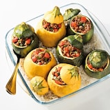 thumbnail of O Cuisine Plat À Four Carré En Verre Borosilicate 20 X 17 X 6 Cm Ocuisine Verre