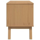 thumbnail of Helloshop26 - Mobile TV multimediale OLDEN mensola TV credenza sala da pranzo soggiorno camera da letto 114 x 43 x 57 cm legno di 02_0028241
