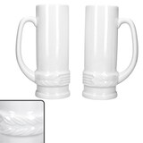 thumbnail of 2er Set Ehren-Krug mit Henkel 0,5 Liter Keramik