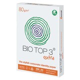 thumbnail of Bio Top 3 DIN A4 Druckerpapier 80 g/m² Matt Weiß 500 Blatt