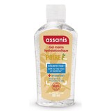 thumbnail of Gel hydroalcoolique parfumé poire 80 ml ASSANIS