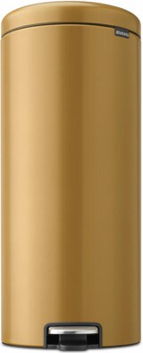 thumbnail of Treteimer NewIcon, Mülleimer, Abfalleimer, Warm Gold, 30 L, 238765