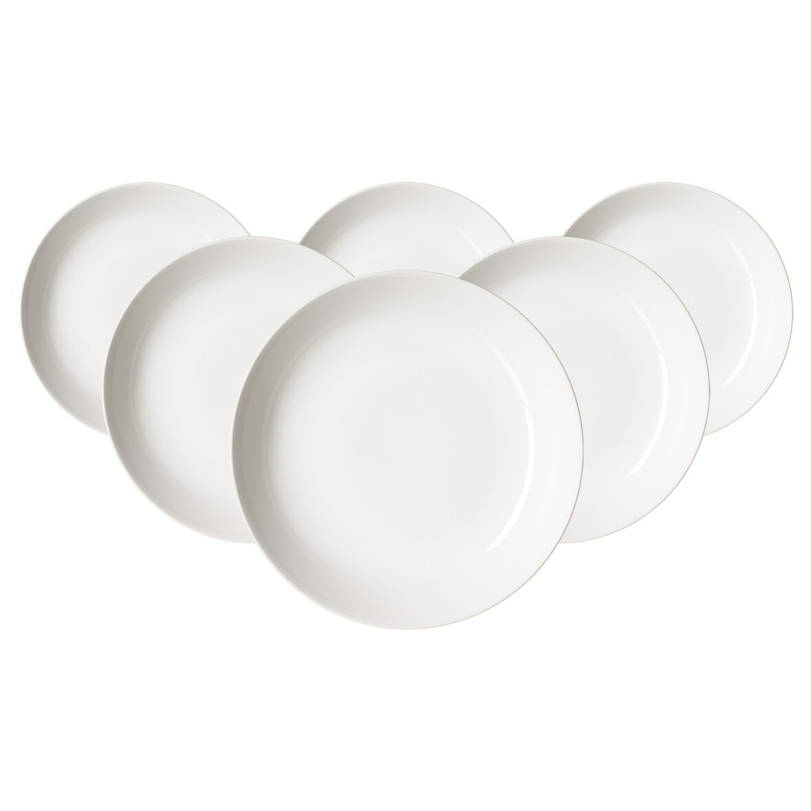 Ritzenhoff & Breker Volos Suppenteller ø 23 cm 6er Set