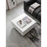 thumbnail of Holz Couchtisch, Stilvoller Wohnzimmer C-Tisch im puristischen Design. 60x60x35 cm | Kadima Design