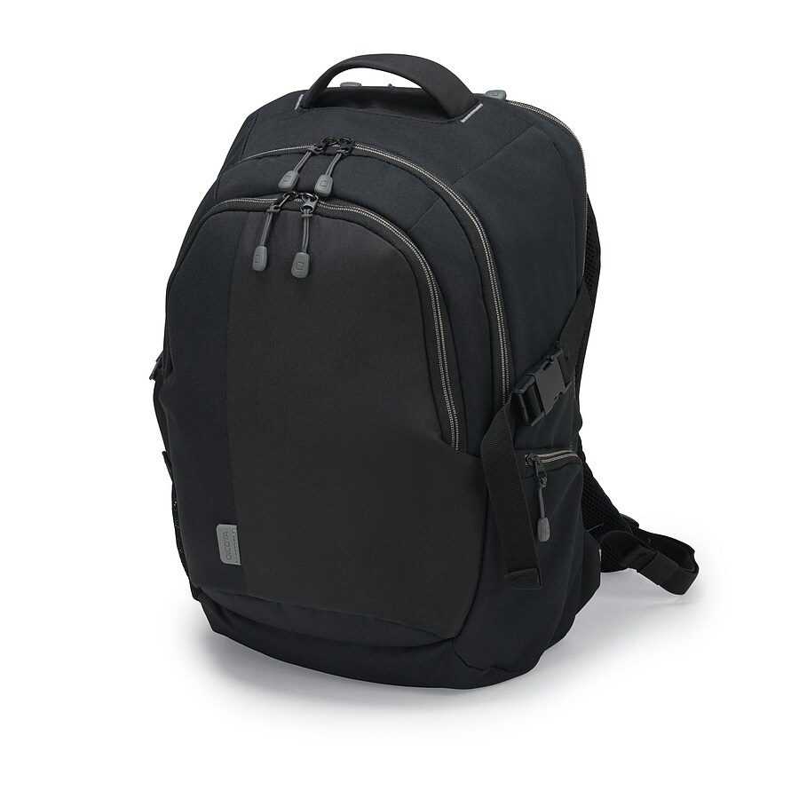 15,6'' Eco Notebookrucksack, black