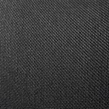 thumbnail of tectake Chaise rembourrée avec revêtement en tissu forme ergonomique noir - 405219