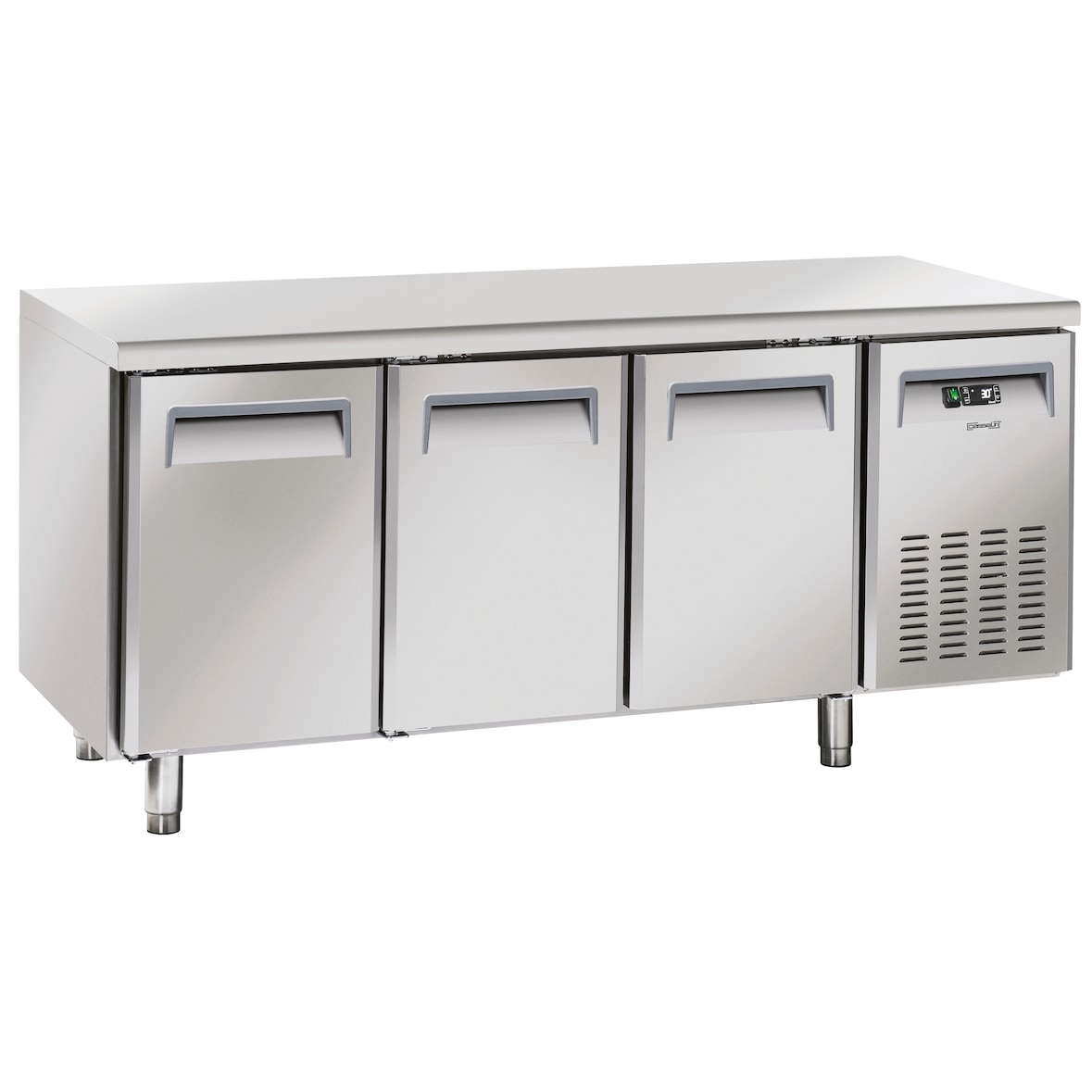 Tavolo refrigerato 3 porte  CTAR3P Casselin