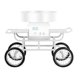 thumbnail of Helloshop26 - Carro para máquina de algodón de azúcar con 4 ruedas blanco 14_0004866