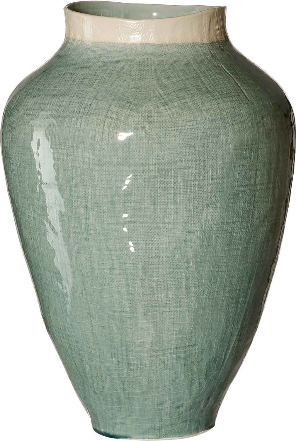 Ritzenhoff & Breker Lucca Vase 41 cm Moos