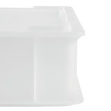 thumbnail of GILAC Demi bac à pâtons 400 x 300 - 9 L - Blanc G179451
