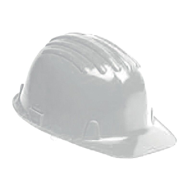 Coverguard - Casque de sécurité blanc HDPE GOELAND #ffffff Taille Unique