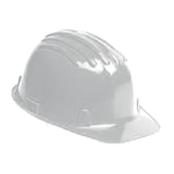 thumbnail of Coverguard - Casque de sécurité blanc HDPE GOELAND #ffffff Taille Unique