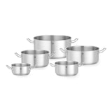thumbnail of HENDI Kookpan laag - zonder deksel, Kitchen Line, 7,3L, ⌀280x(H)120mm