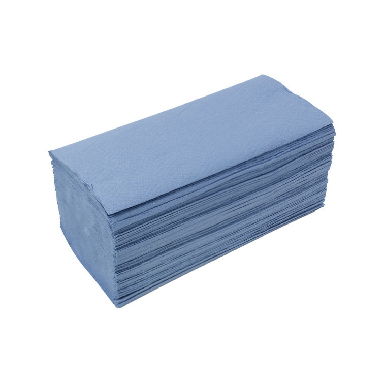 MONOUSO - Carta Asciugamani Blu 1 Veli Z (3.000 Pezzi)