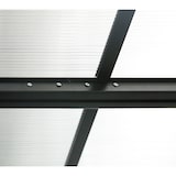 thumbnail of Westmann Bruce 435 - SI06106 Metalen Terrasoverkapping 435x300cm - Zwart