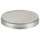 thumbnail of Pizzablech rund aus Aluminium 12 Stück Ø 406 mm
