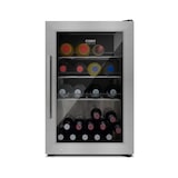 thumbnail of caso design - Frigorifero da esterni BBQ Cooler S-R - acciaio
