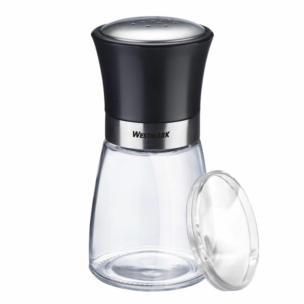 Westmark Gewürzstreuer, fein Blacky, 63502260