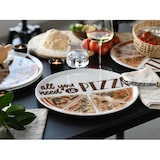 thumbnail of CreaTable Europa bunt Pizzateller 6-tlg Porzellan