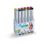 thumbnail of Layoutm. Copic Set Sommerfarben 12 Stück