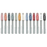 thumbnail of Zesteur premium noir -  Rectangle Inox Microplane 32.5x3 cm