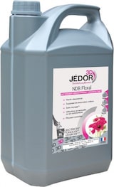 thumbnail of 3D-Reinigungsmittel mit Desinfektionswirkung Premium ohne Nachspülen - Kanister 5L Floral - JEDOR