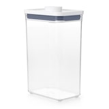 thumbnail of de conservation 2.6 l rectangle -  Boite 260.00 cl Transparent / Cristal Rectangulaire Plastique Oxo 15.00x9.00 cm