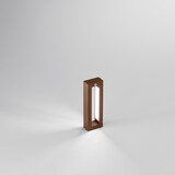 thumbnail of SWAY MOOD LED-Außenleuchte von Perenz H30 cm Corten