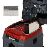 thumbnail of starmix Baustellensauger / Handwerkersauger ISC L-1625 Top