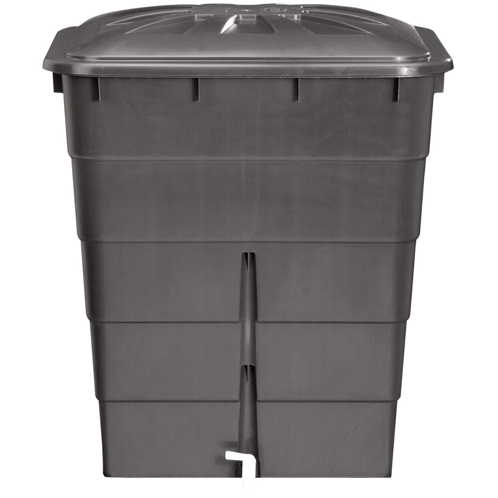 Regentonne eckig 300 l