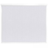 thumbnail of Pergola bioclimatique adossée blanche 3x4m et 1 Store 2,66 x 2,4m