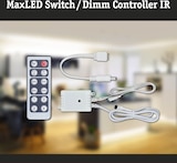 thumbnail of Paulmann MaxLED Zubehör Steuerung Dimm/Switch 24V max. 144W Weiß 70683