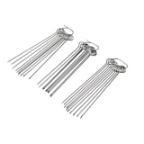 thumbnail of METRO Professional Rouladennadeln, rostfreier Stahl, 10 cm, 30 Stück