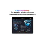 thumbnail of Ipad Apple Air 13 Puce M3 128 Go Wifi 7ème Génération 2025 Bleu