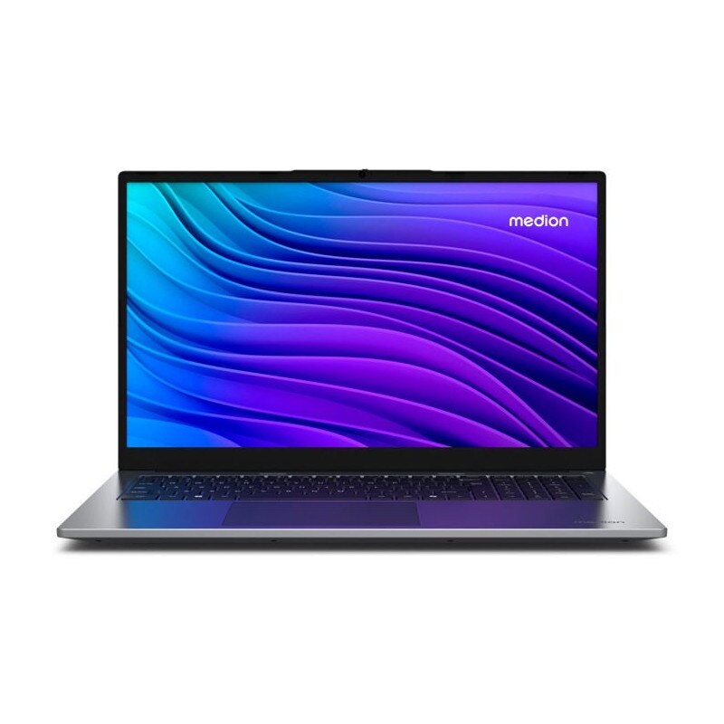 Pc Portable - Medion - Akoya E17223 - Md62638 - Windows 11 - 17,3 Fhd - Intel Celeron N100 - Ram 4go - Stockage : 128go Ssd -aze